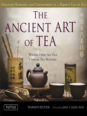 cover image of Ancient Art of Tea